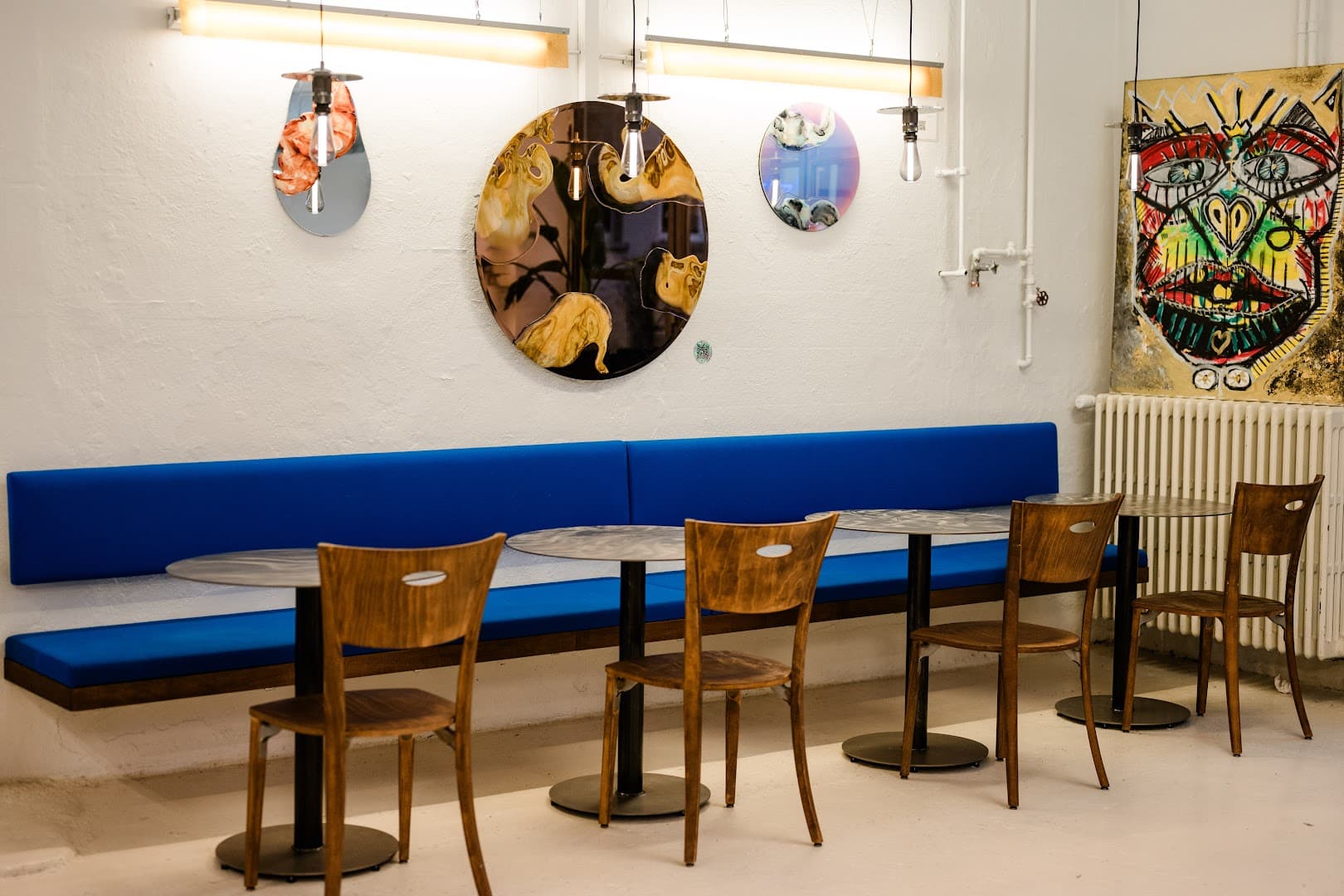 slurp. - specialty coffee shop in Kreis 4