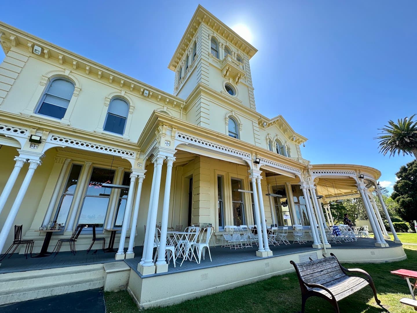 Hill House Cafe - specialty coffee shop in Hillsborough