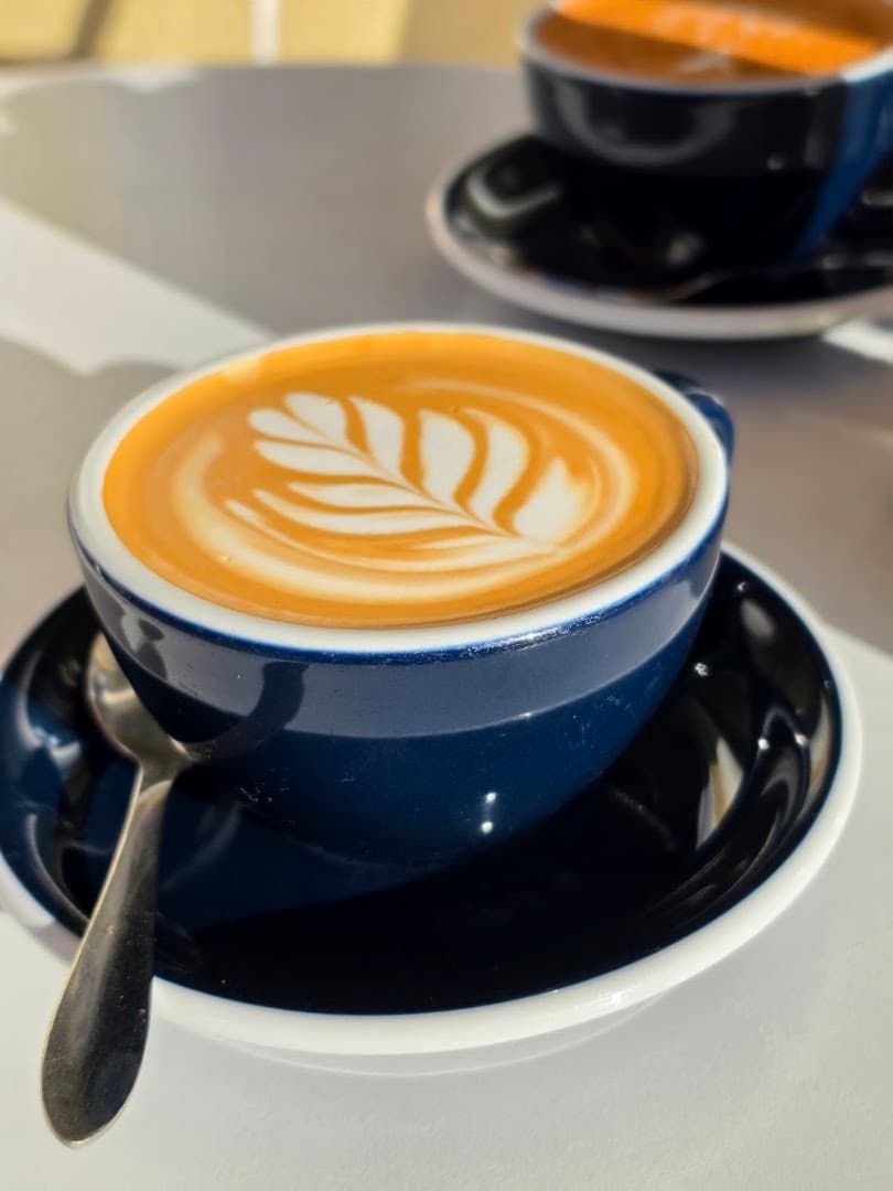 Hill House Cafe - specialty coffee shop in Hillsborough