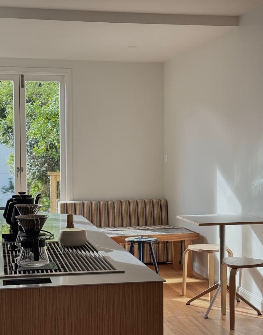 Parable House - specialty coffee shop in Eden Terrace