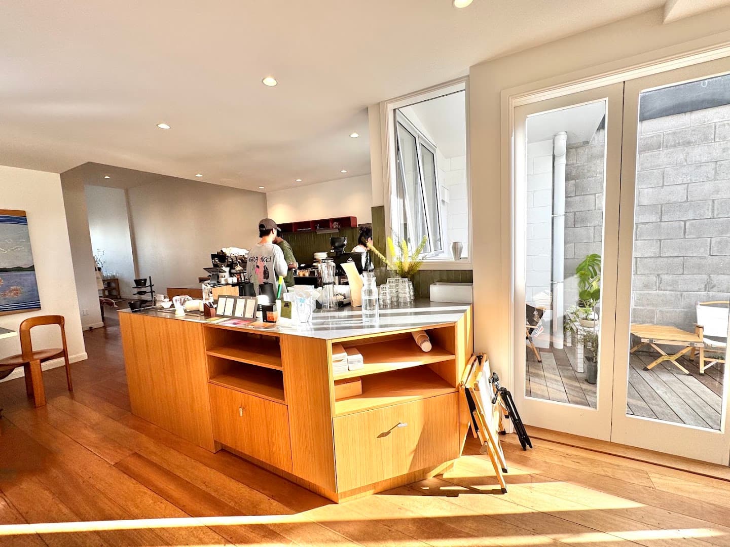 Parable House - specialty coffee shop in Eden Terrace