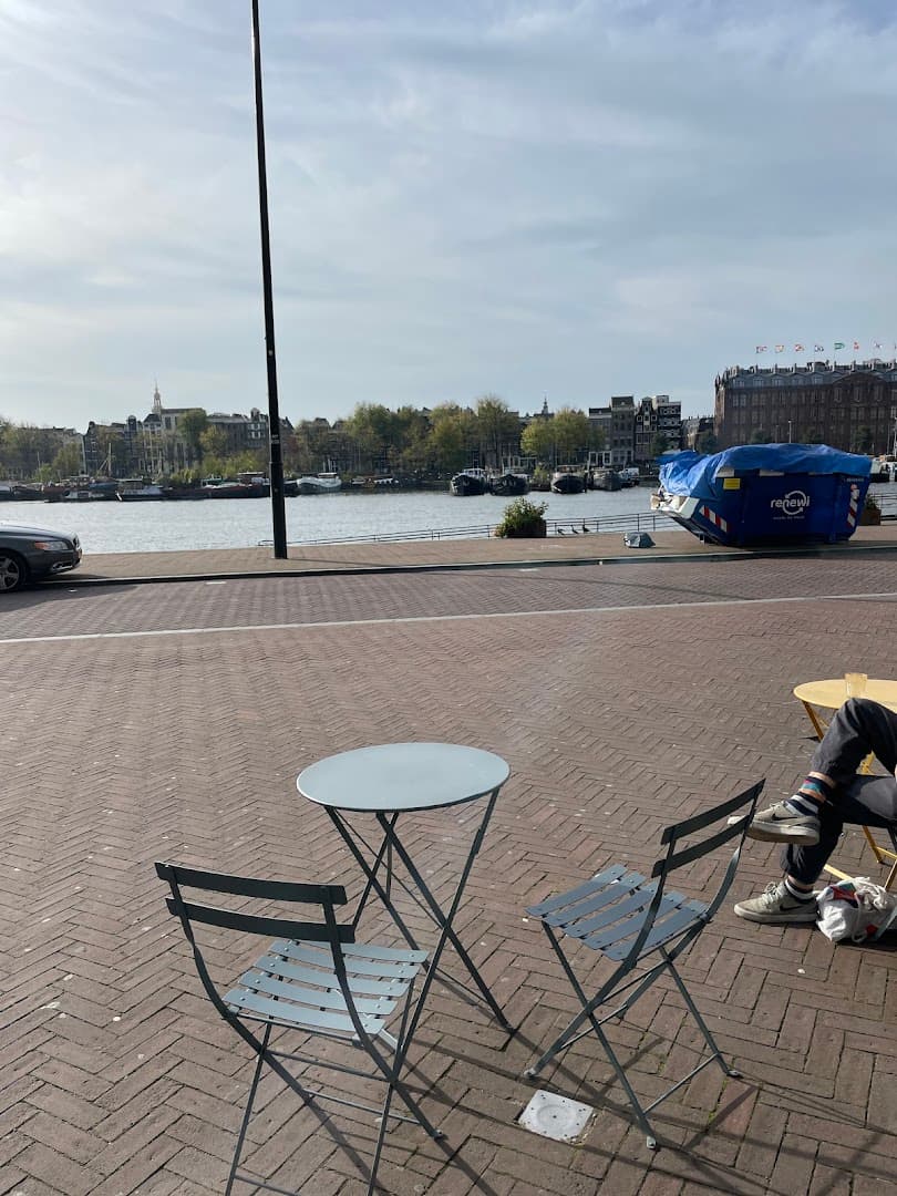 coffeecompany - specialty coffee shop in Amsterdam