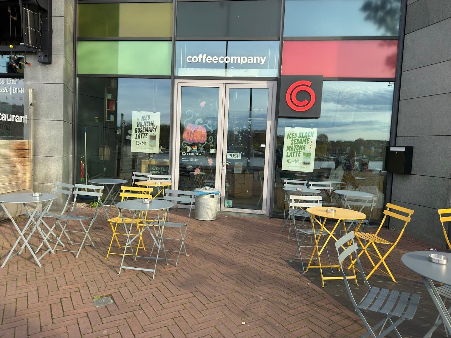 coffeecompany - specialty coffee shop in Amsterdam