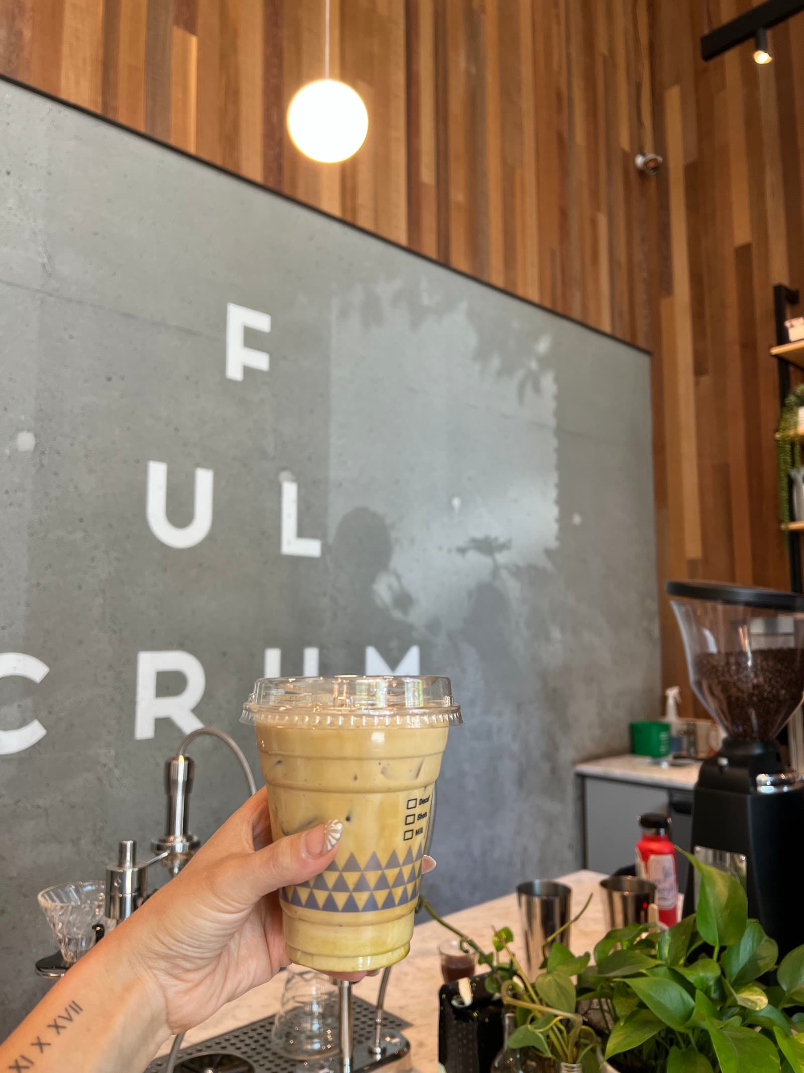 Fulcrum Coffee Roasters specialty coffee shop in Seattle - photo 11