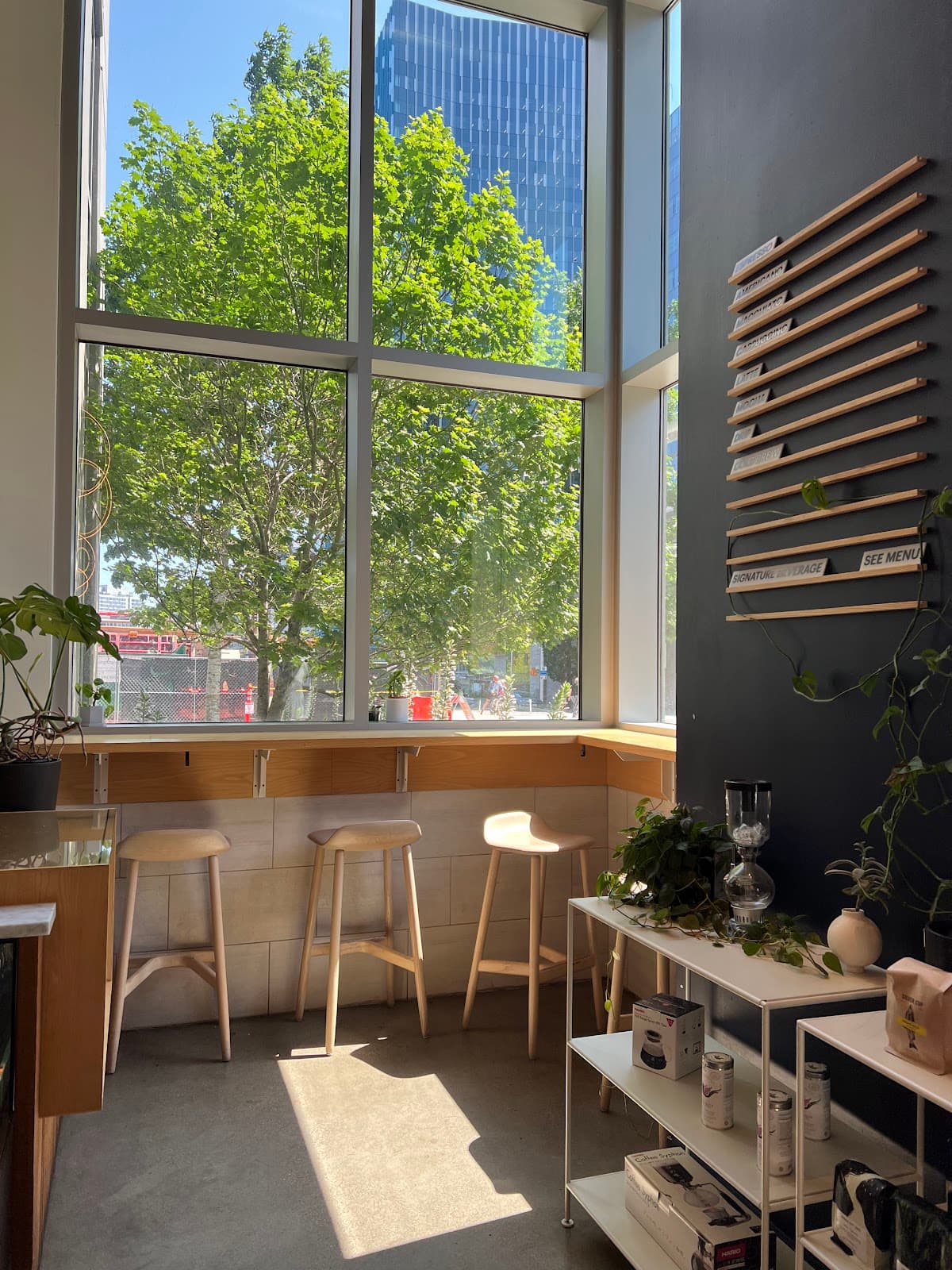 Fulcrum Coffee Roasters - specialty coffee shop in Seattle