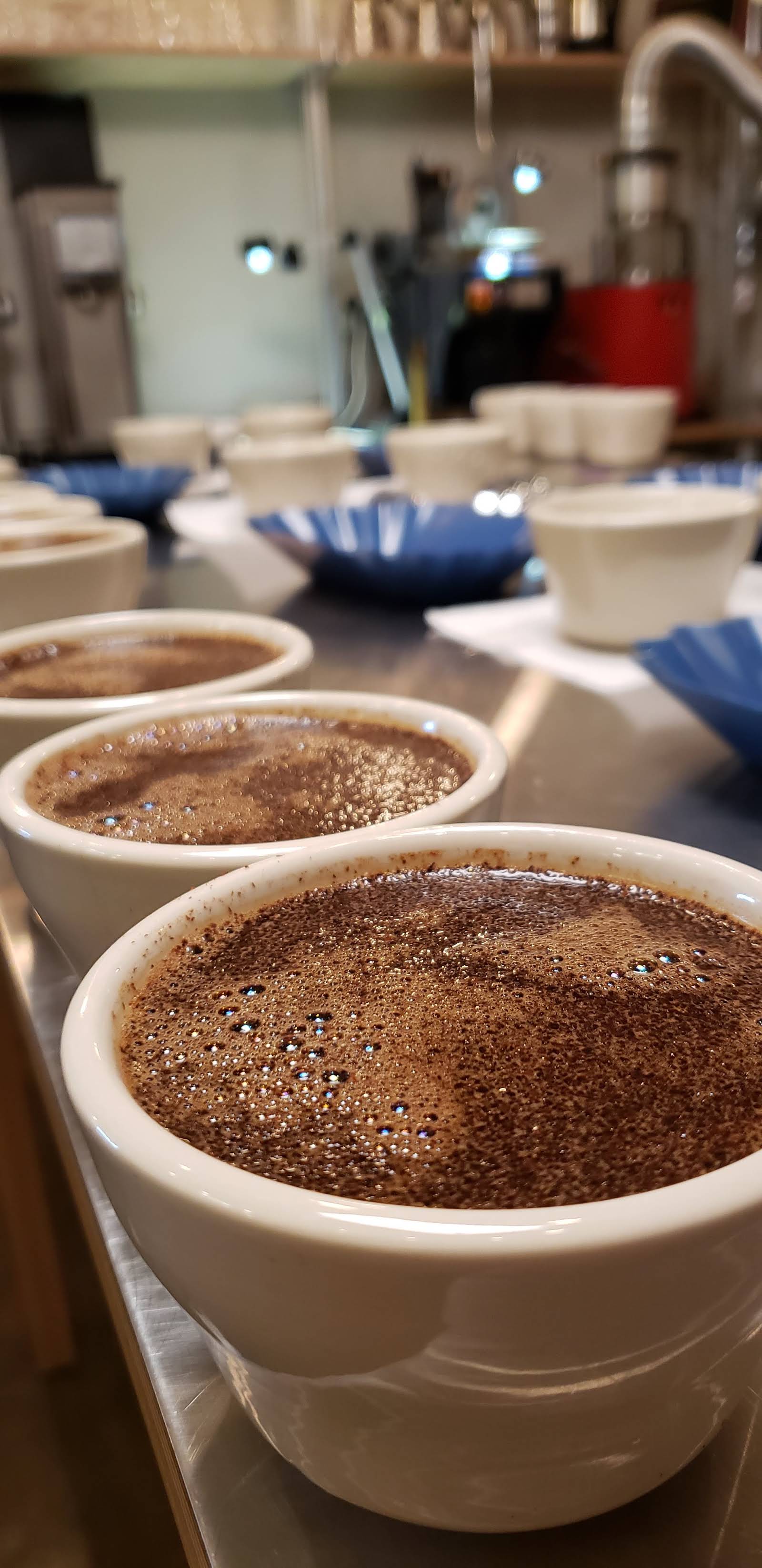 Fulcrum Coffee Roasters specialty coffee shop in Seattle - photo 9