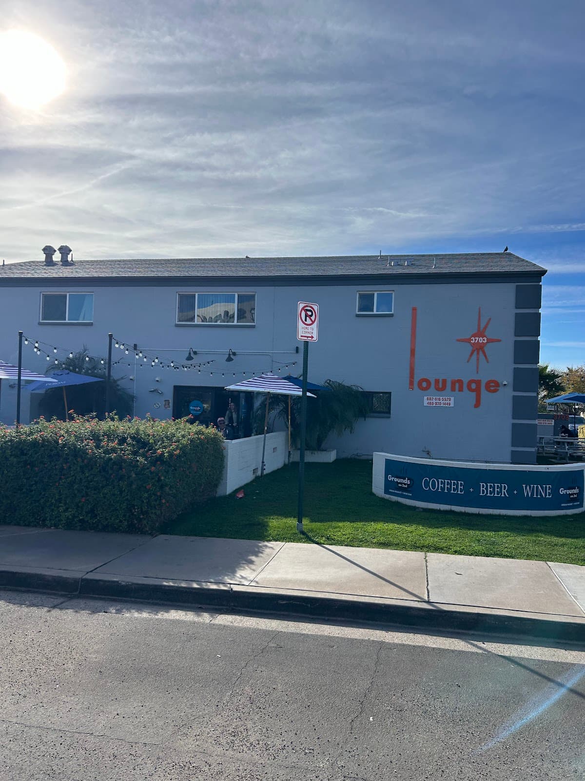 Grounds on 2nd - specialty coffee shop in South Scottsdale