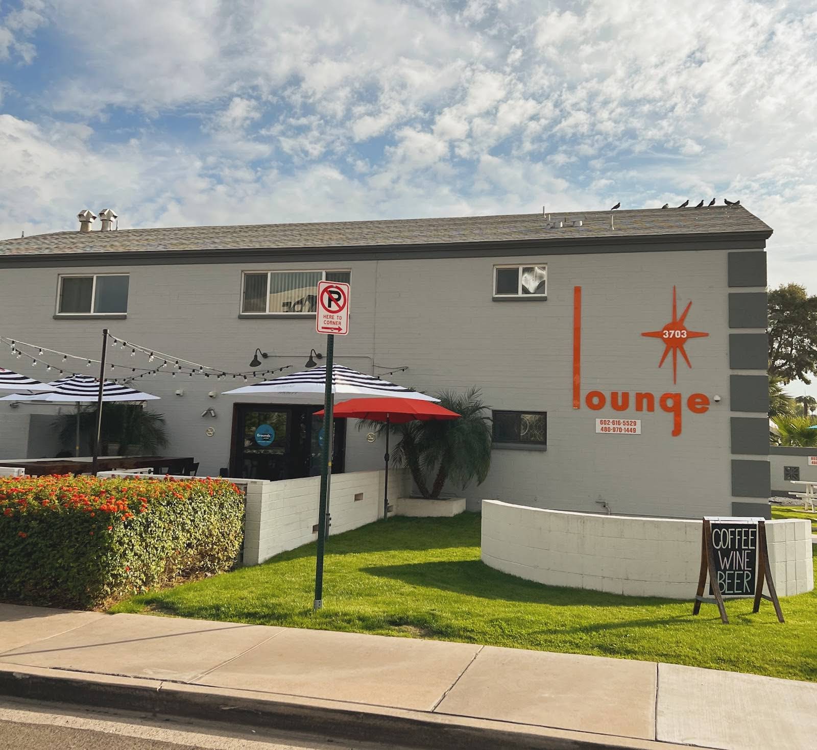 Grounds on 2nd - specialty coffee shop in South Scottsdale