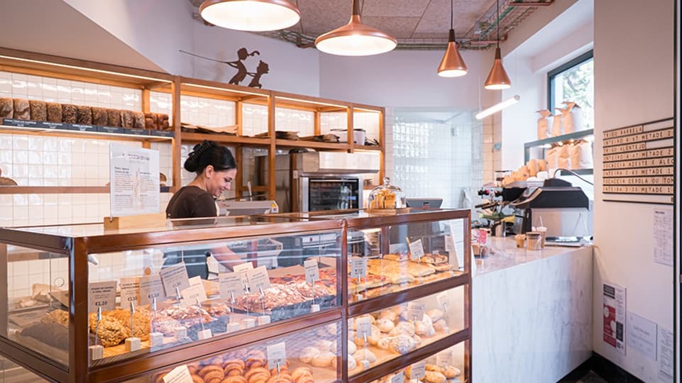 Gleba Príncipe Real – Padaria & Café de Especialidade — specialty coffee in Lisbon