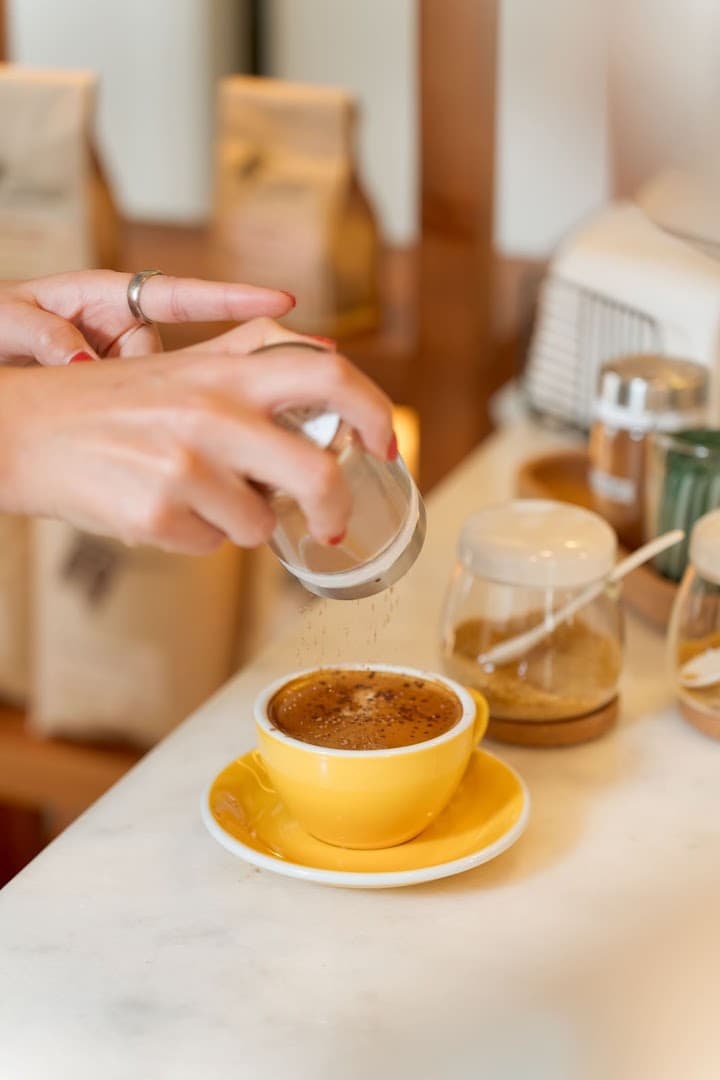 Gleba Príncipe Real – Padaria & Café de Especialidade - specialty coffee shop in Lisbon