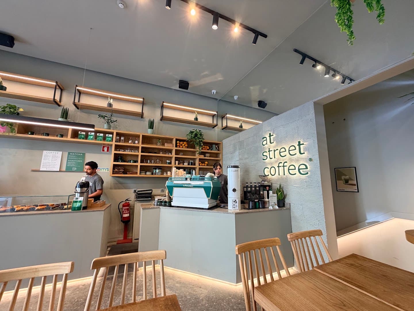 At Street.Coffee® - SPECIALTY COFFEE FOR ALL. - specialty coffee shop in Porto