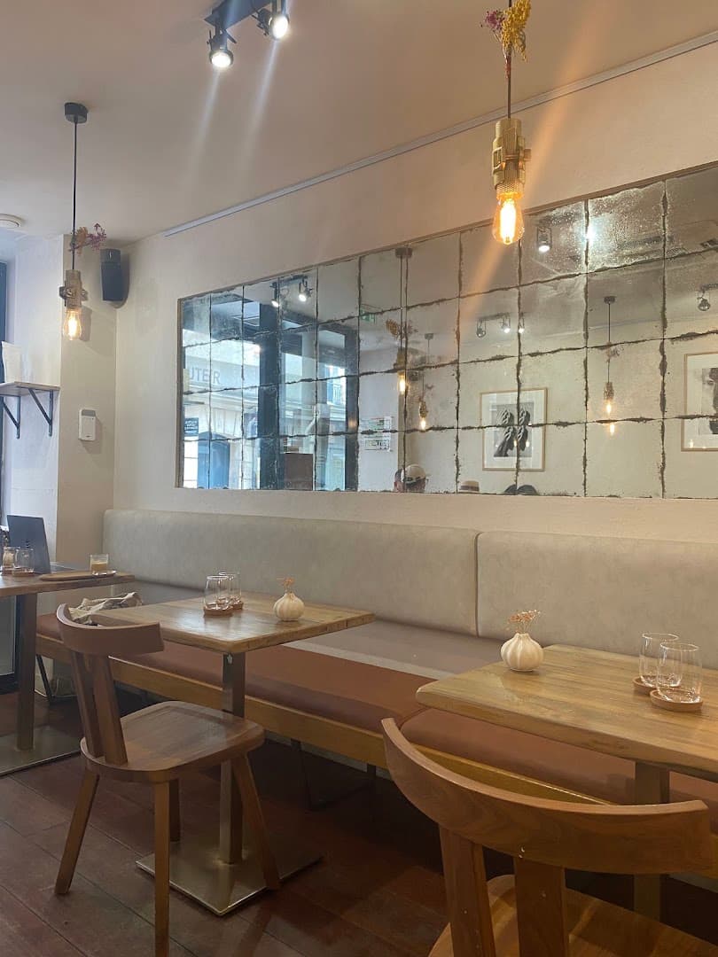 Café d’Auteur - Specialty Coffee shop & roaster — specialty coffee in Paris