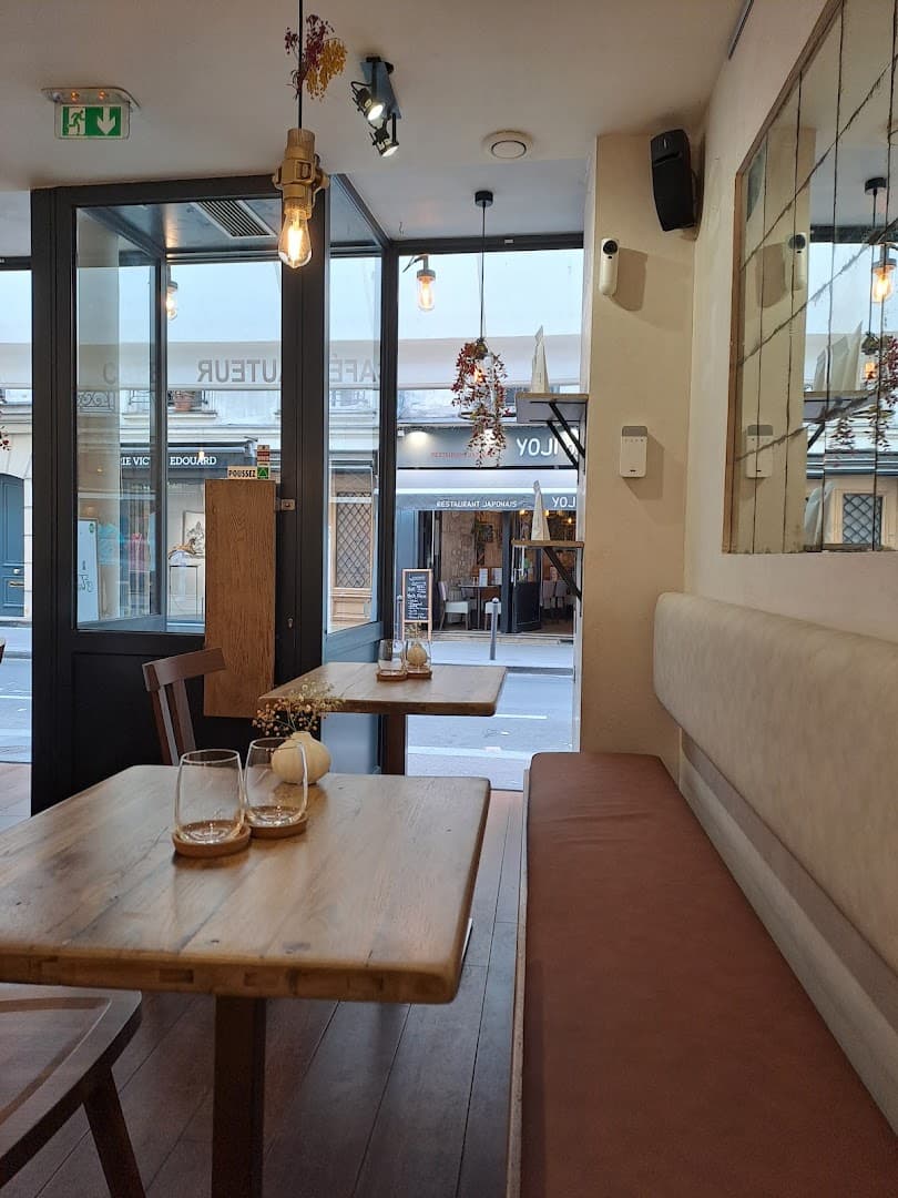 Café d’Auteur - Specialty Coffee shop & roaster - specialty coffee shop in Paris