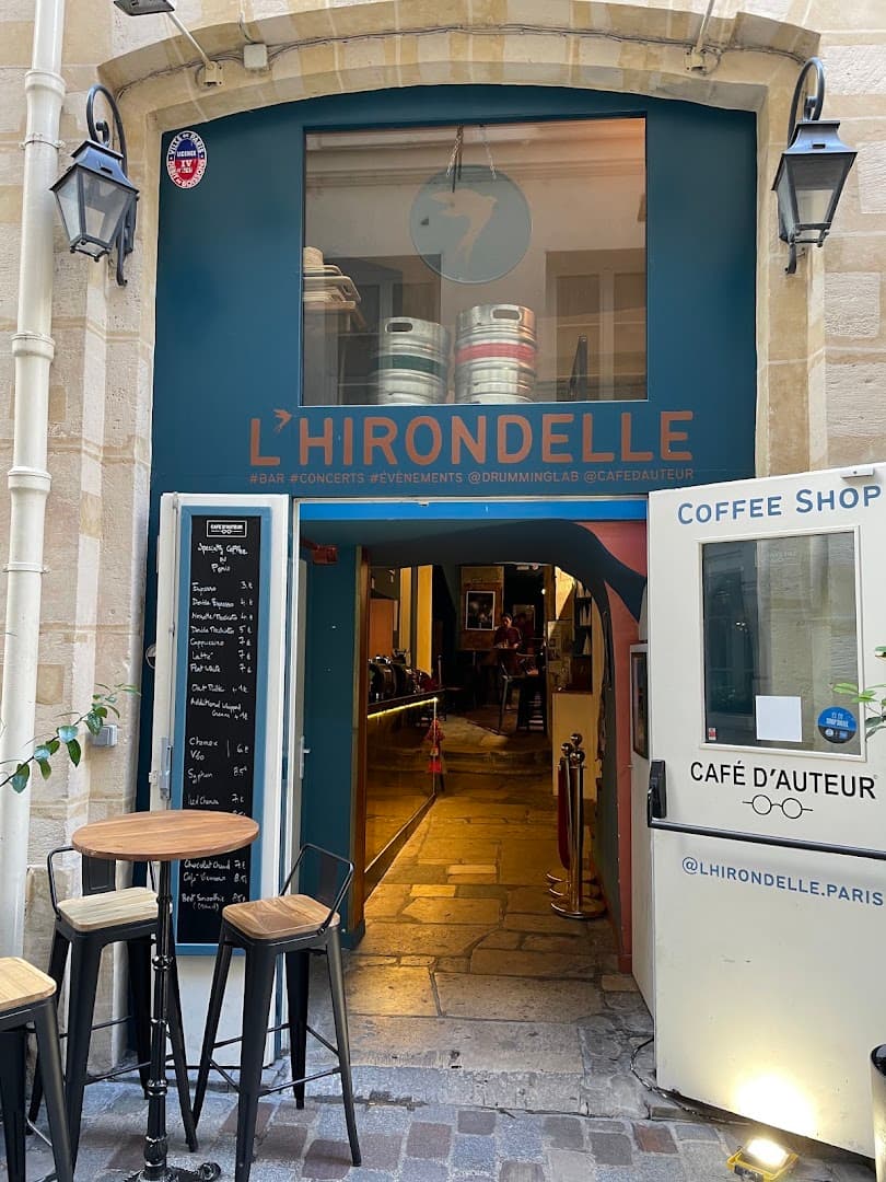 Café d’Auteur - Specialty Coffee shop & roaster - specialty coffee shop in Paris