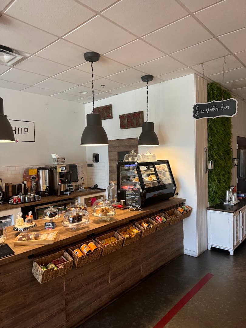Holy Grain Coffee Shop - specialty coffee shop in Orlando