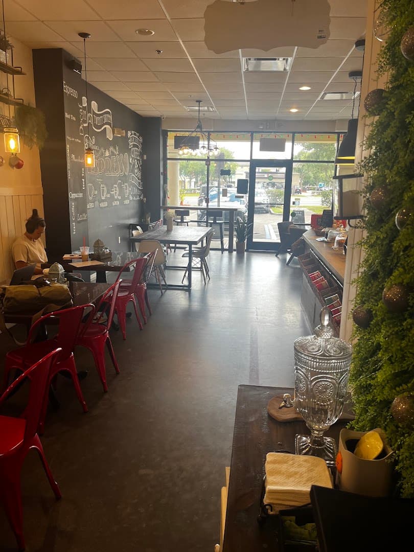 Holy Grain Coffee Shop - specialty coffee shop in Orlando