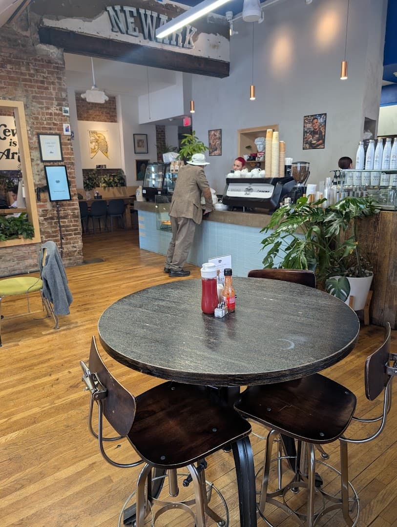 Sihana Cafe - specialty coffee shop in Newark