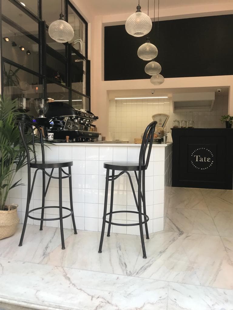 Tate Speciality Coffee - specialty coffee shop in Syntagma