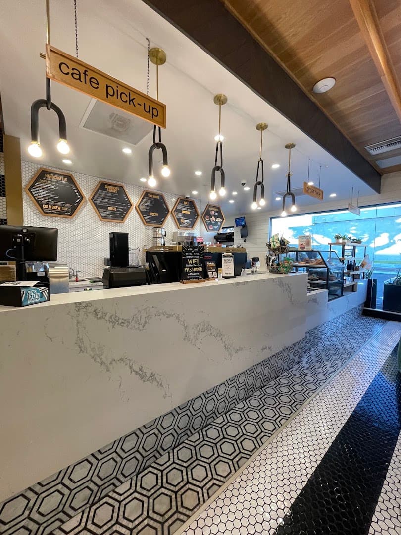 Better Buzz Coffee Mira Mesa - specialty coffee shop in San Diego