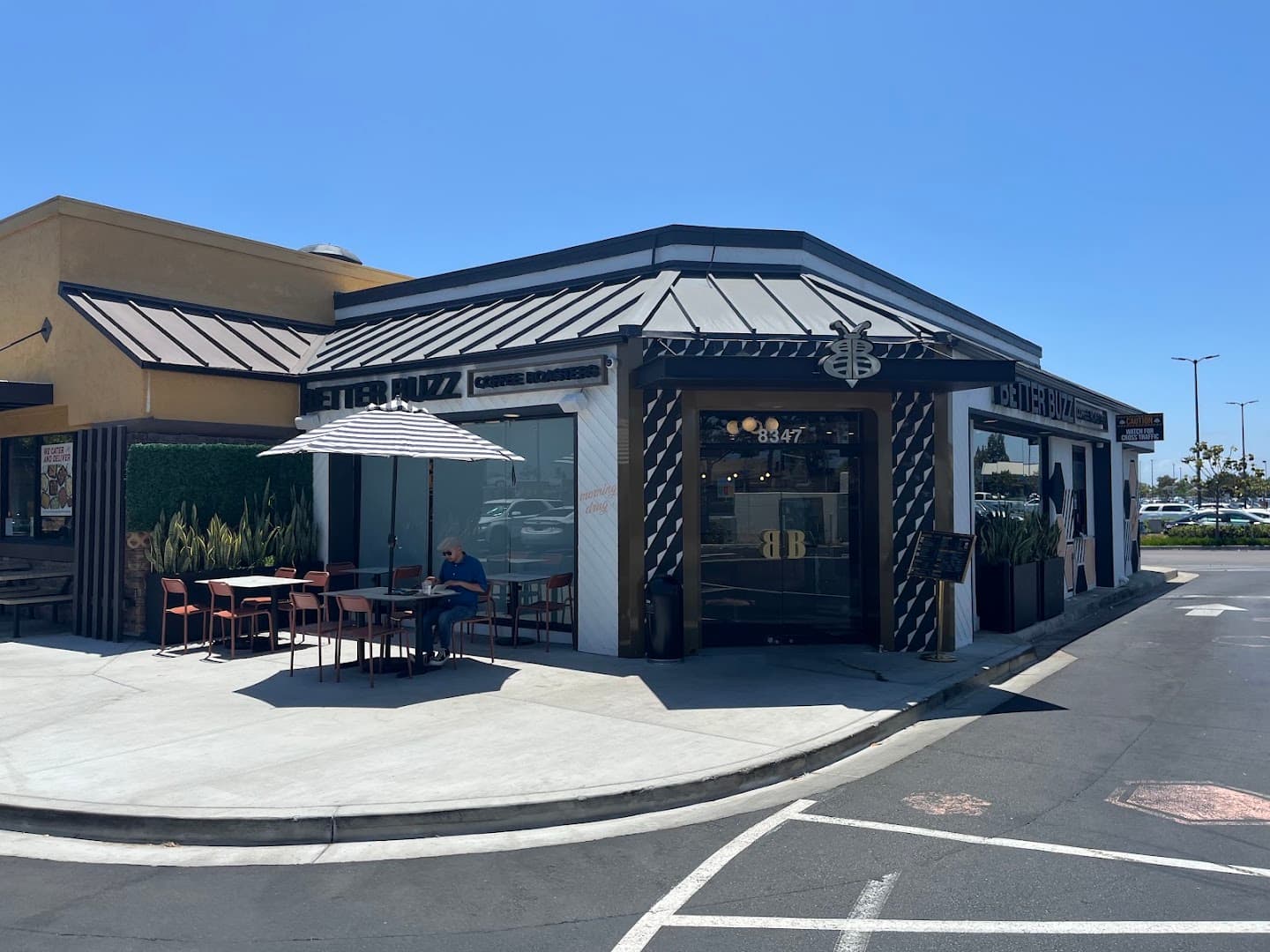 Better Buzz Coffee Mira Mesa - specialty coffee shop in San Diego