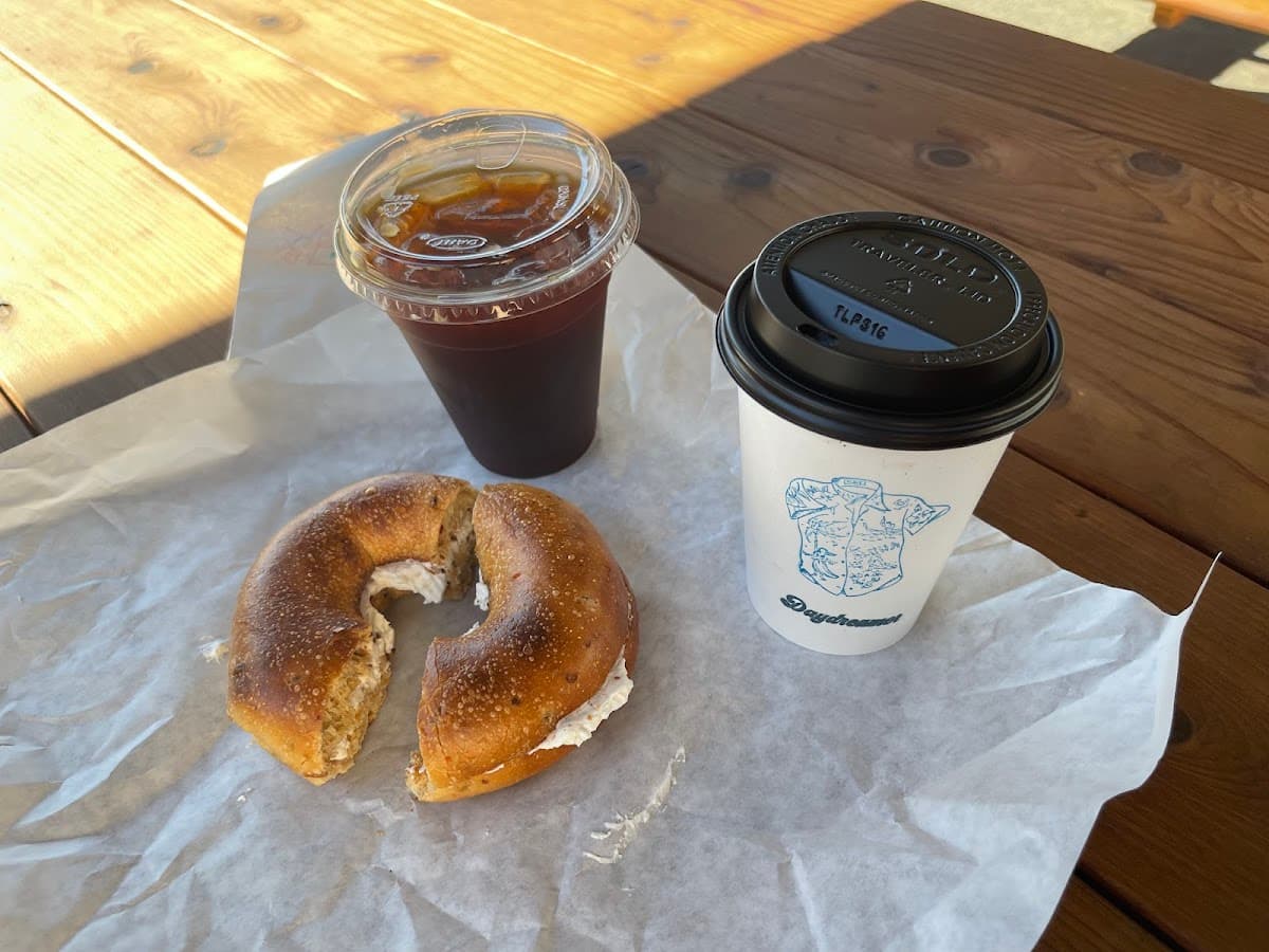 Daydreamer Coffee & Public House specialty coffee shop in Portland - photo 3