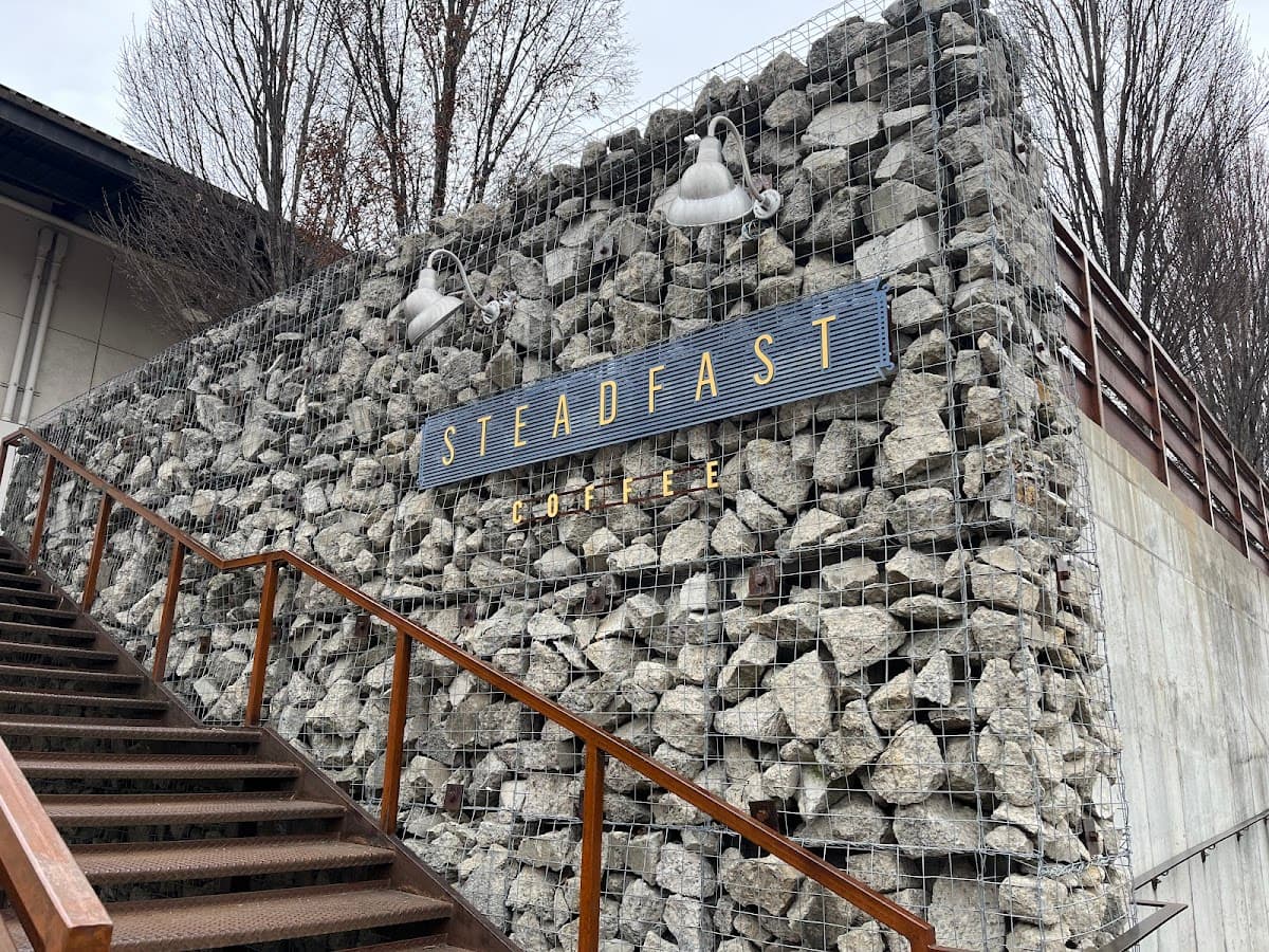 Steadfast Coffee - specialty coffee shop in Nashville