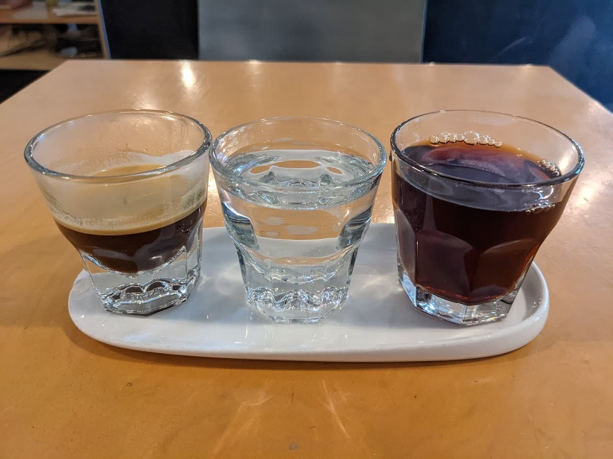 Steadfast Coffee specialty coffee shop in Nashville - photo 4