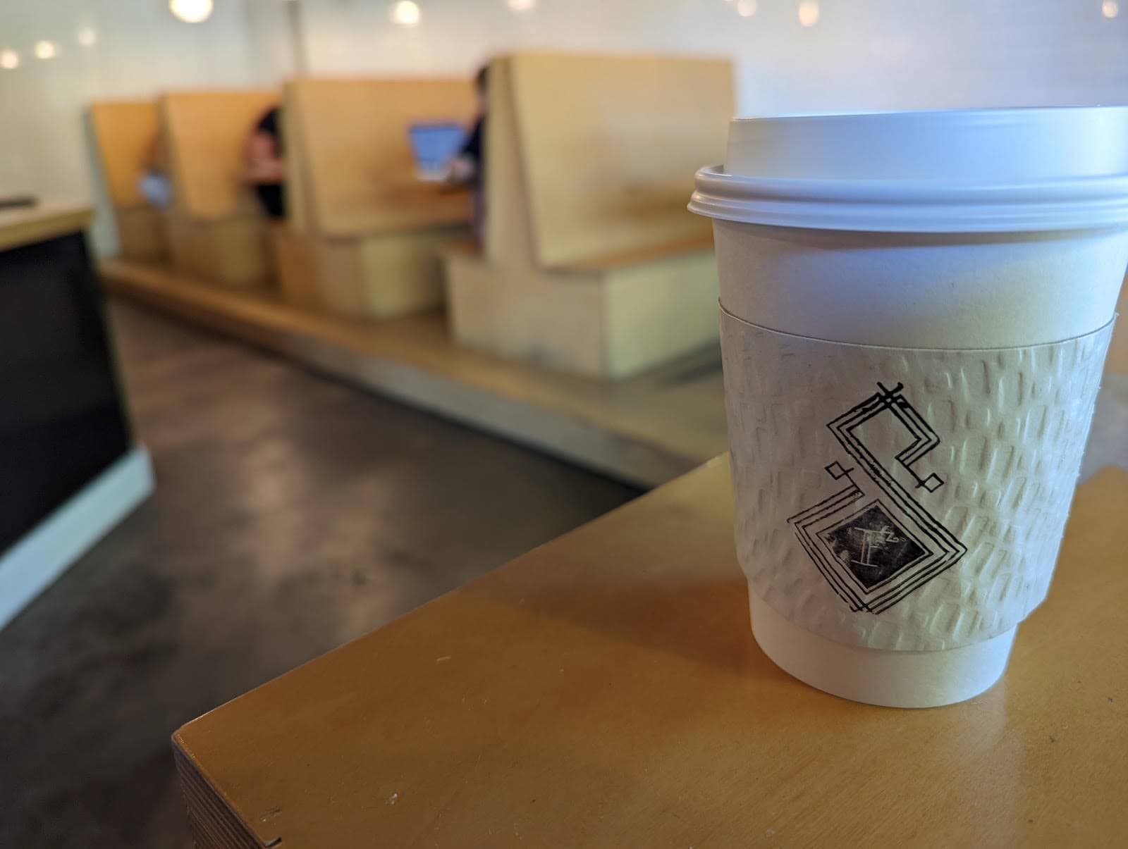 Steadfast Coffee specialty coffee shop in Nashville - photo 6