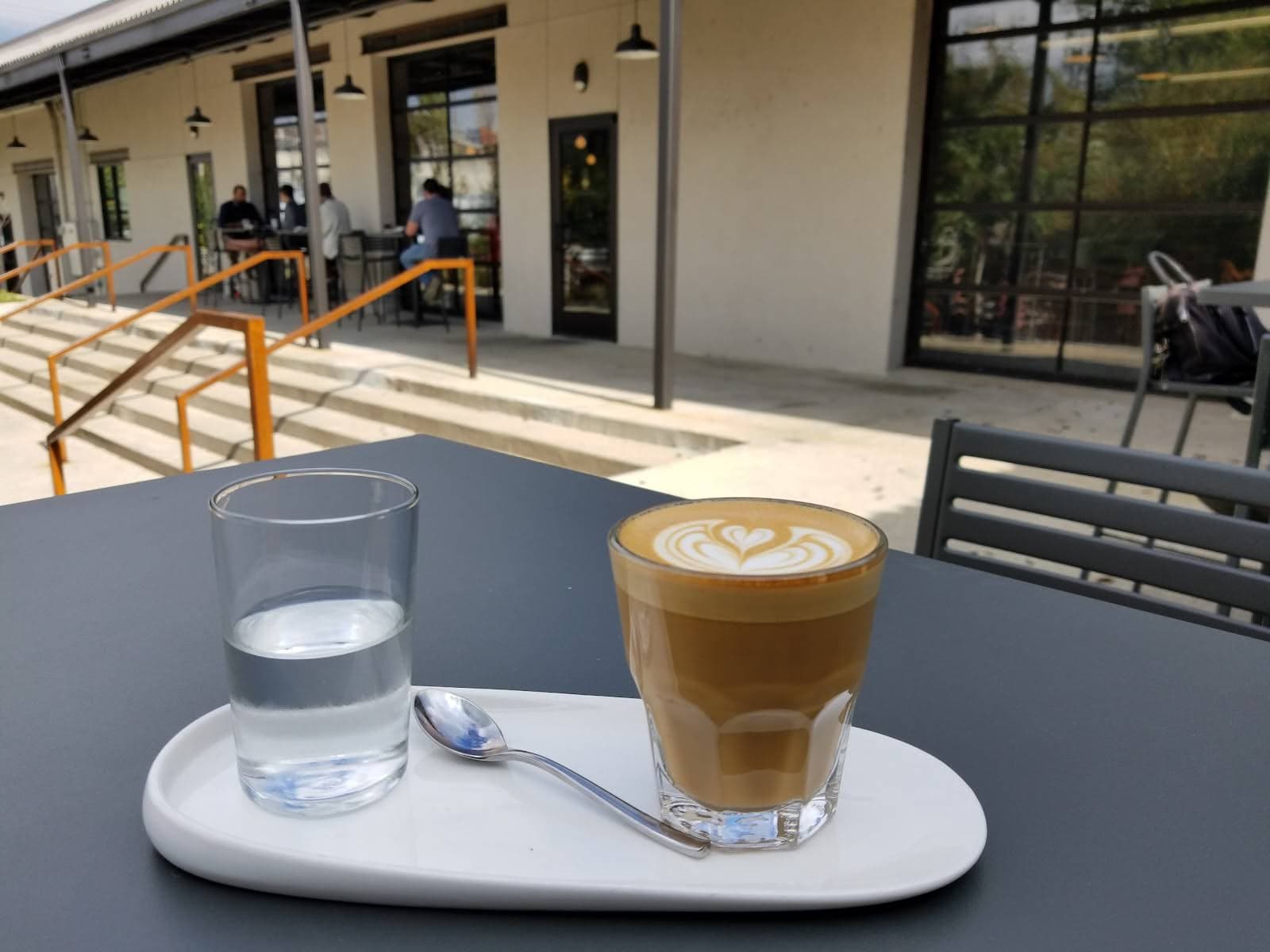 Steadfast Coffee specialty coffee shop in Nashville - photo 7