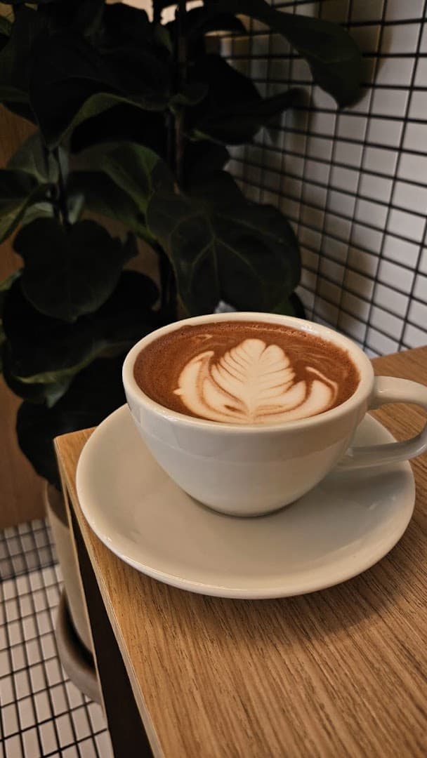 The Coffee - specialty coffee shop in São Paulo