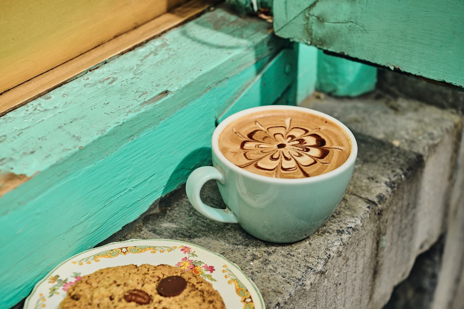 Le Petit Dep - specialty coffee shop in Montreal