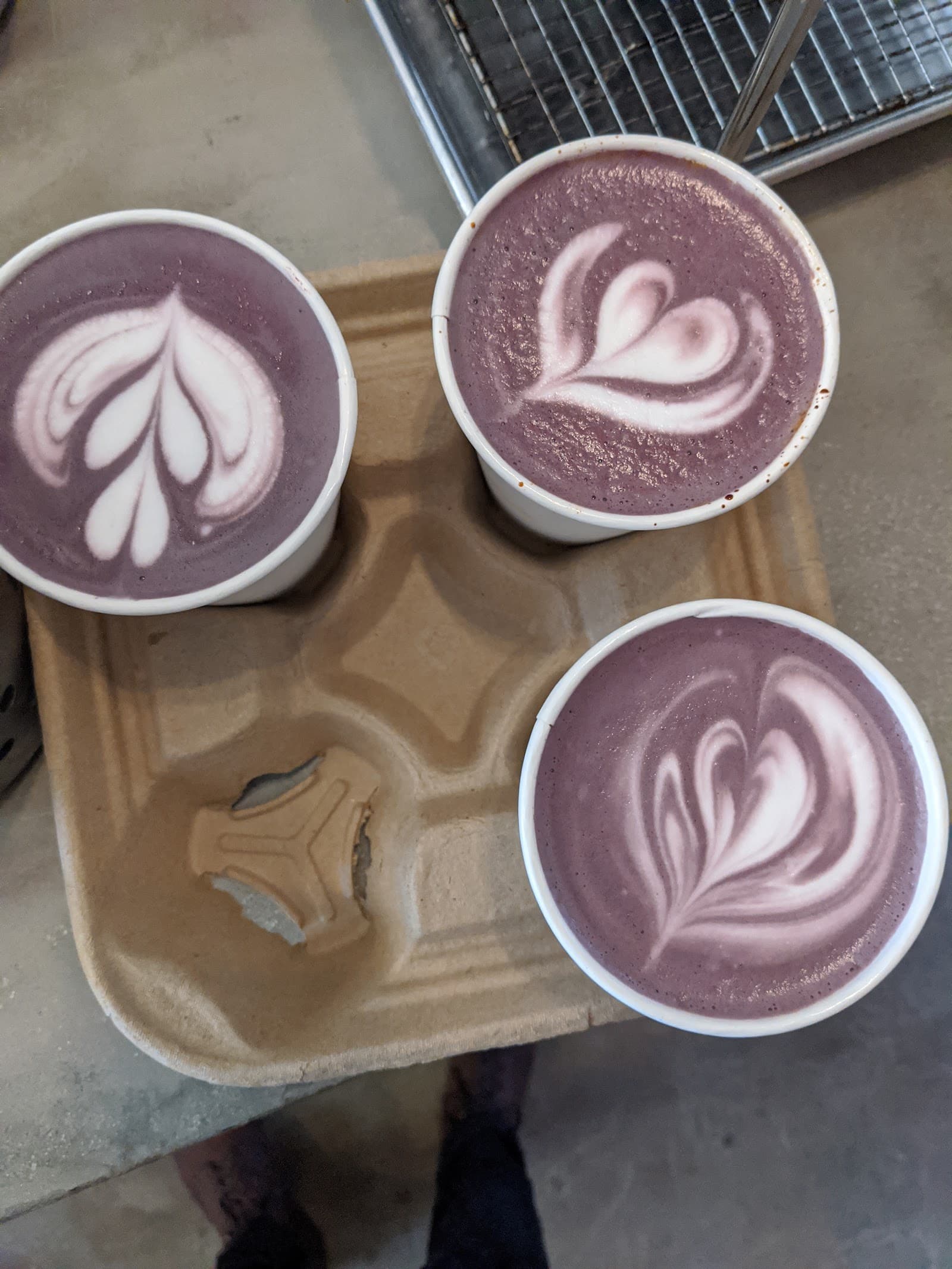 GoodPeople specialty coffee shop in Los Angeles - photo 4
