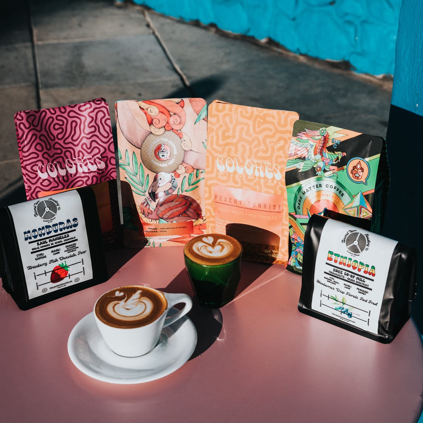GoodPeople specialty coffee shop in Los Angeles - photo 5