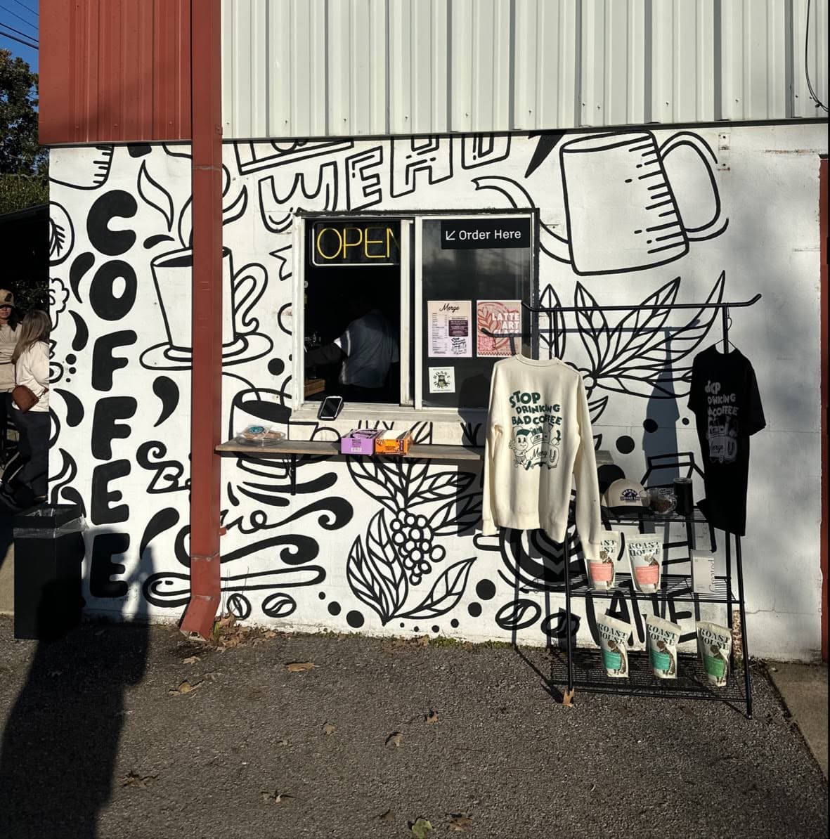 Merge Coffee Bar - specialty coffee shop in Nashville