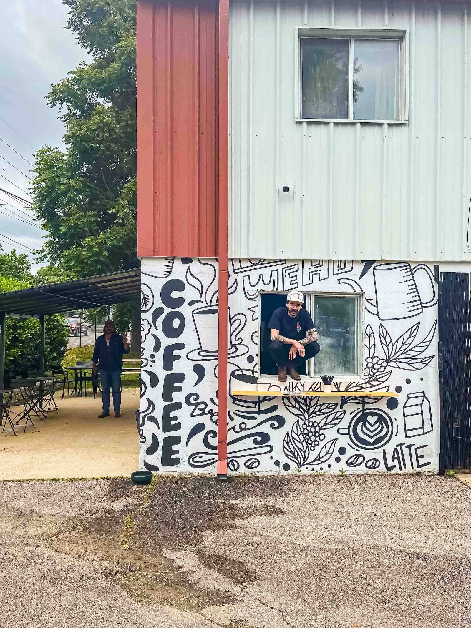 Merge Coffee Bar - specialty coffee shop in Nashville