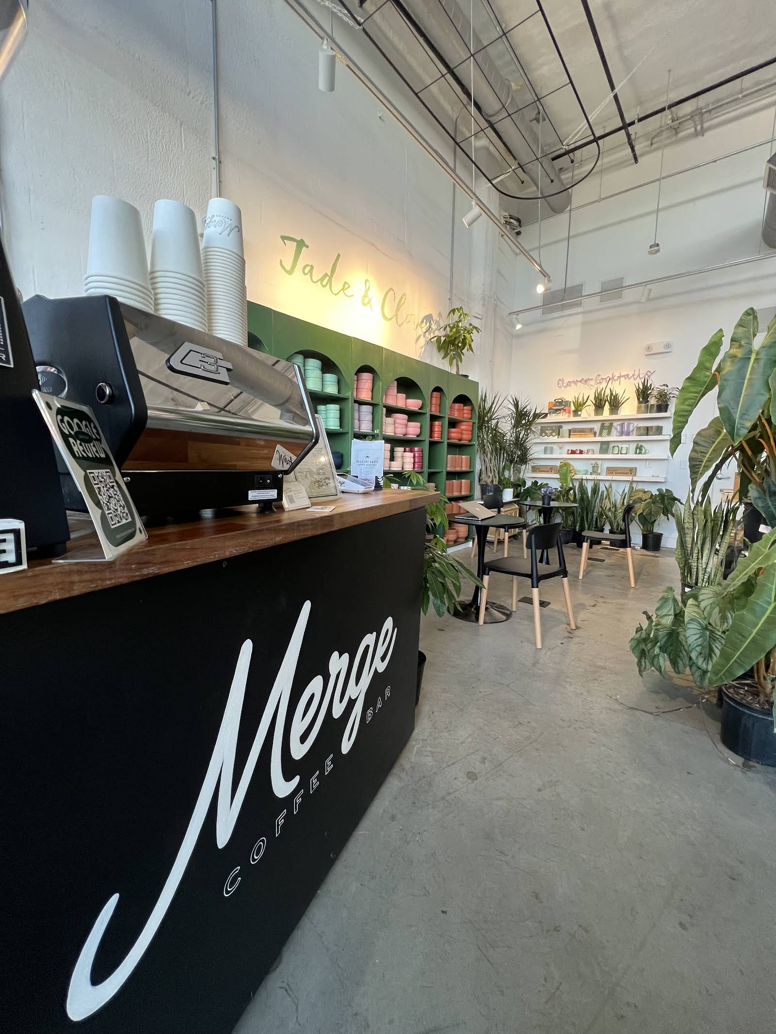 Merge Coffee Bar specialty coffee shop in Nashville - photo 5