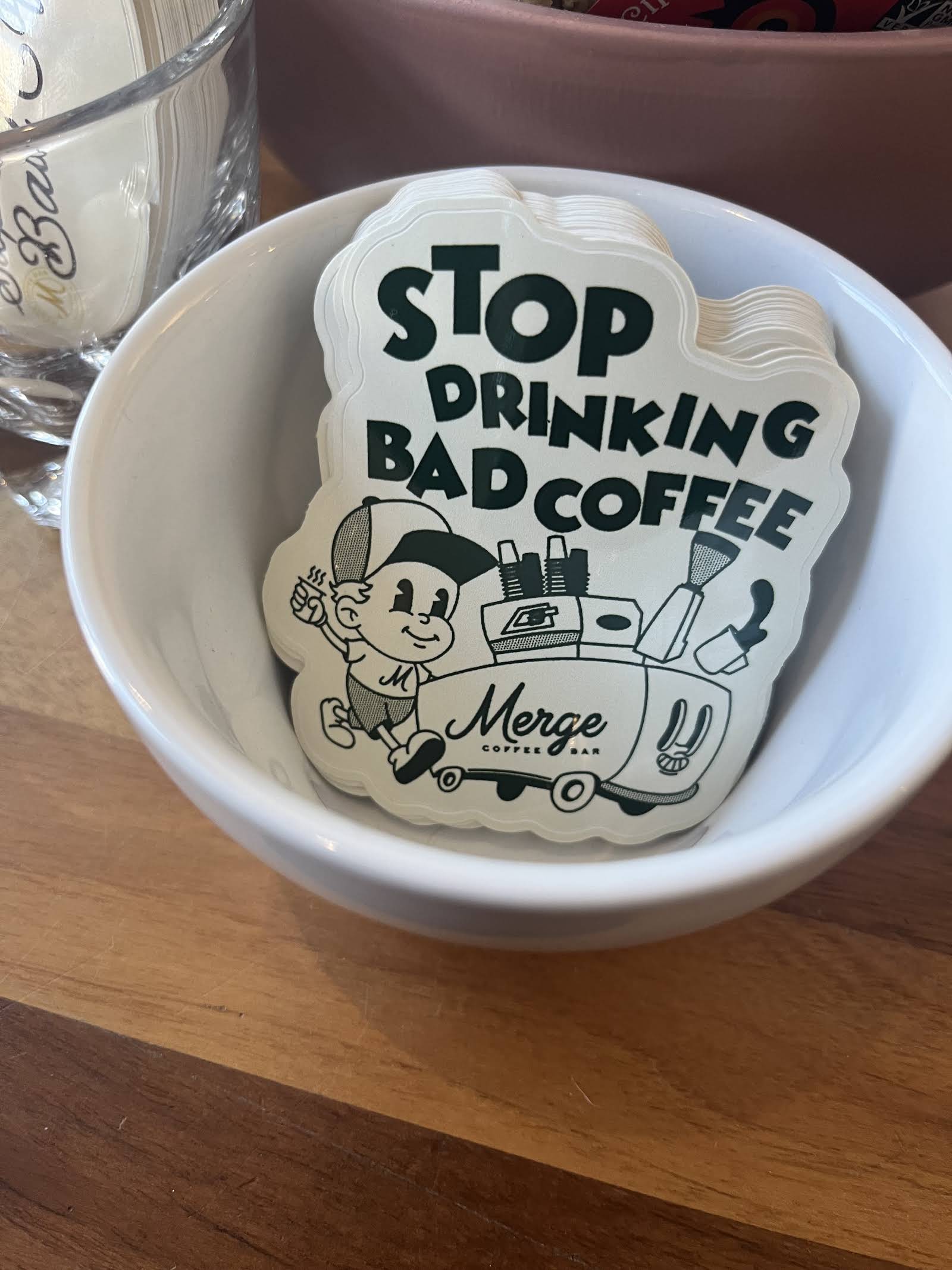 Merge Coffee Bar specialty coffee shop in Nashville - photo 7