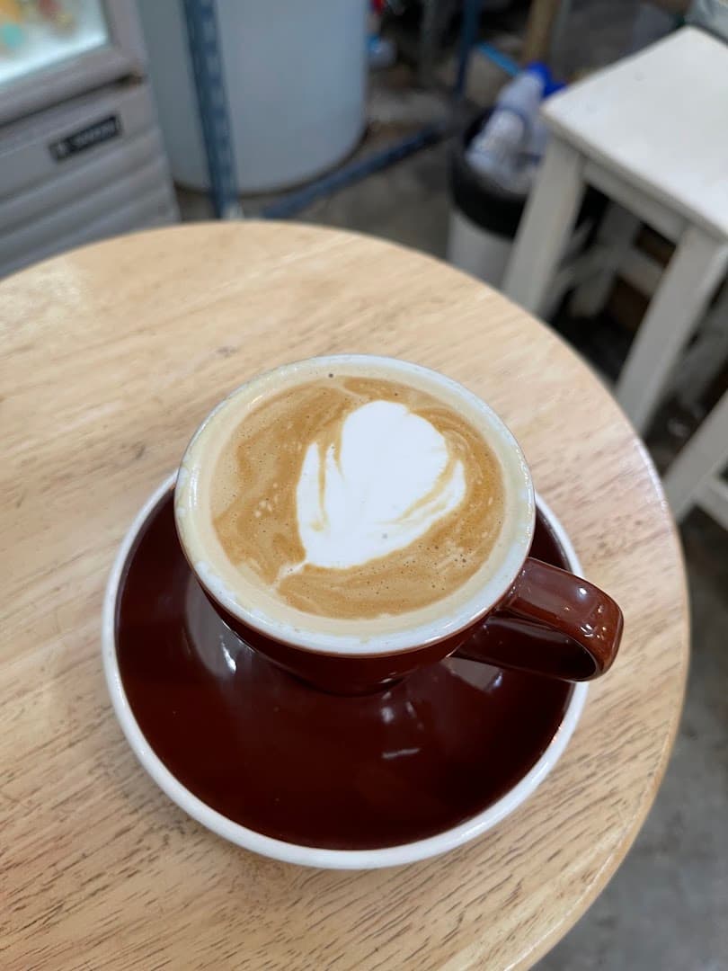 PUAN Coffee Roaster - specialty coffee shop in Bangkok