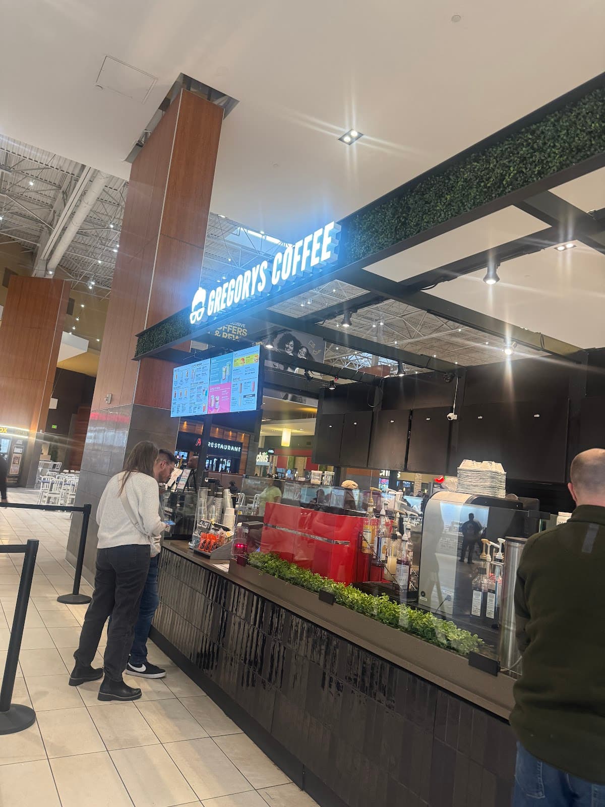 Gregorys Coffee - specialty coffee shop in Nashville