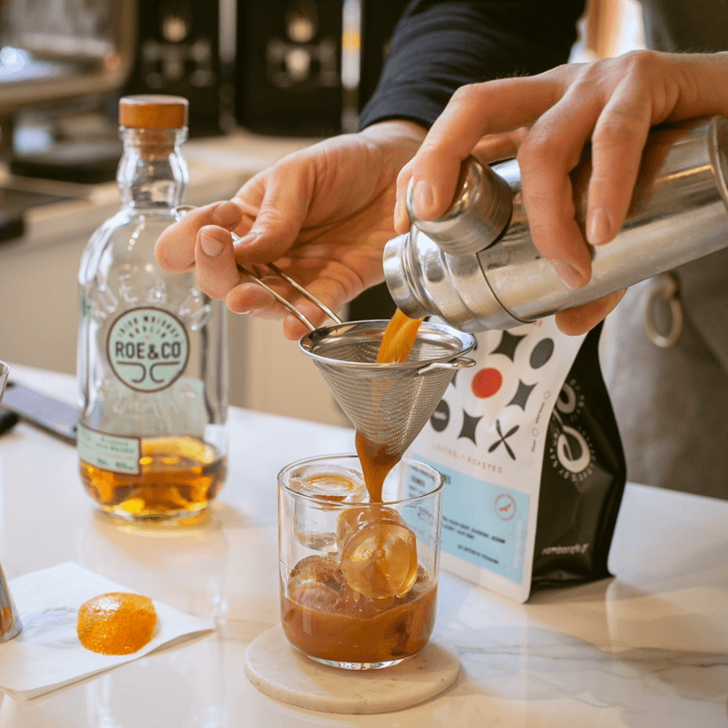 Coffee at Samba Coffee Roasters | The Shop, specialty coffee shop in Athens