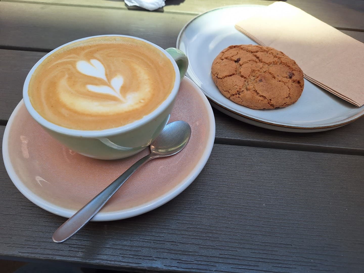 Budapest Baristas - Buda specialty coffee shop in Budapest - photo 4