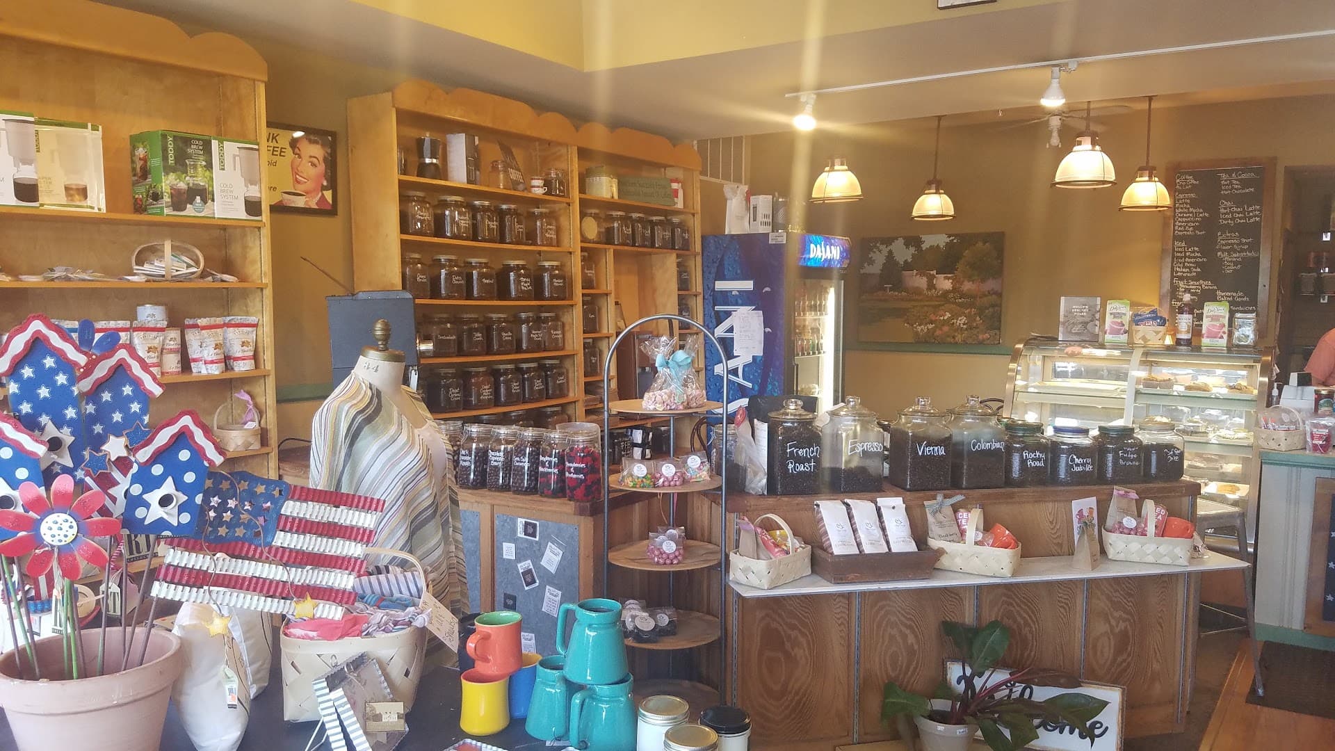 Village Grinder — specialty coffee in Omaha