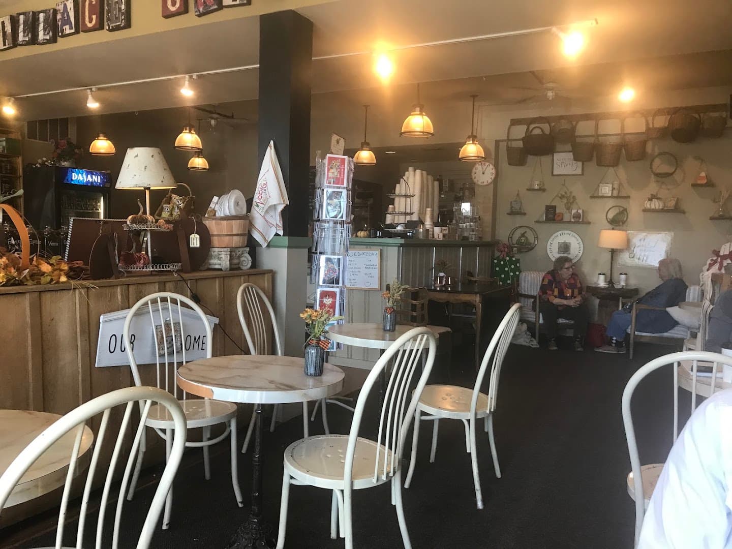 Village Grinder - specialty coffee shop in Omaha