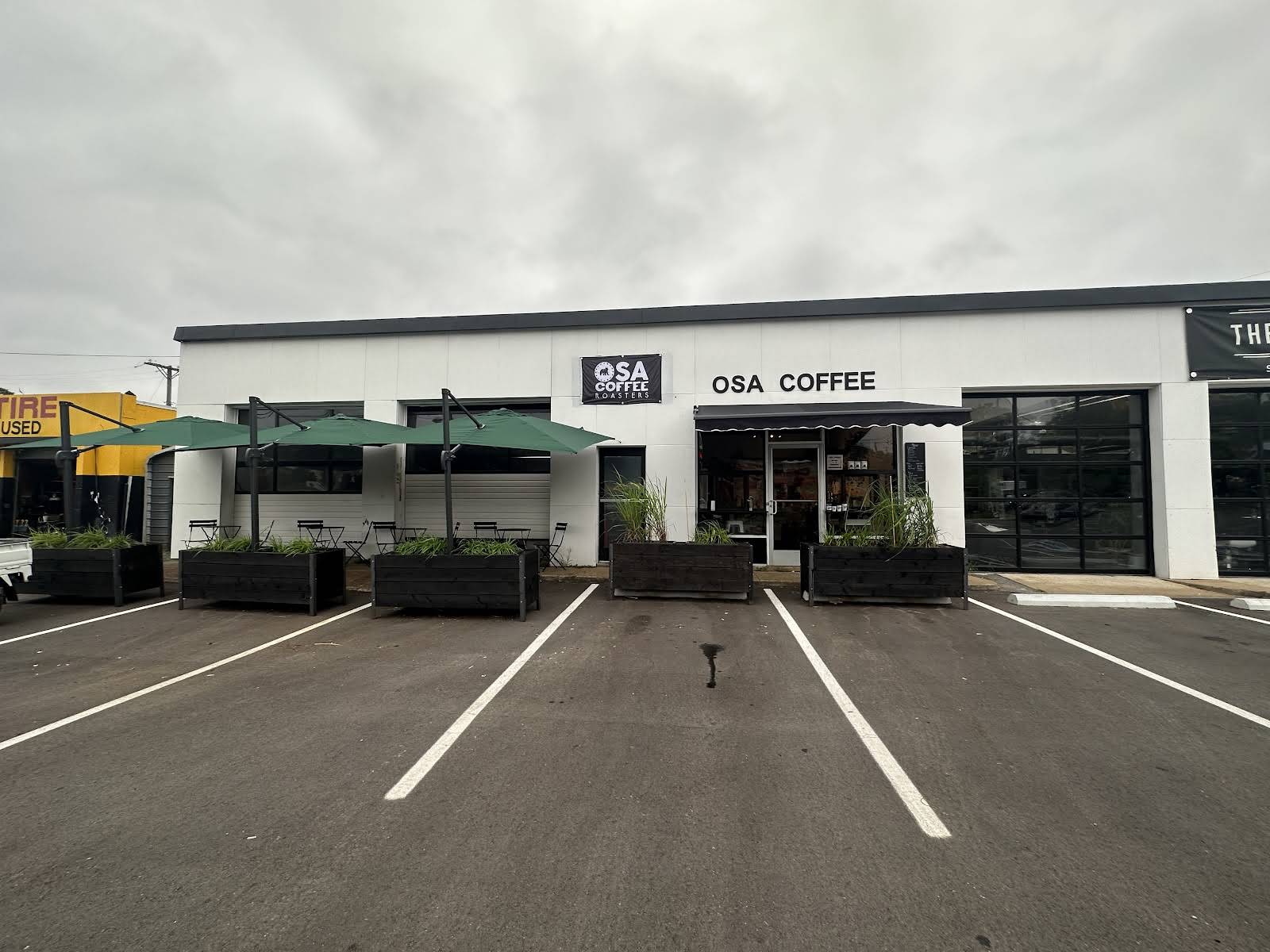 Osa Coffee Roasters, East - specialty coffee shop in Nashville