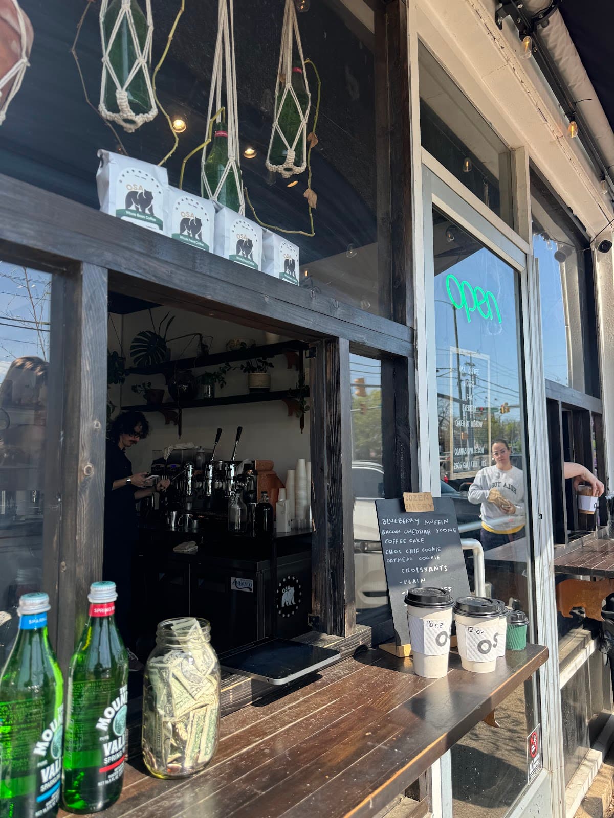 Osa Coffee Roasters, East - specialty coffee shop in Nashville