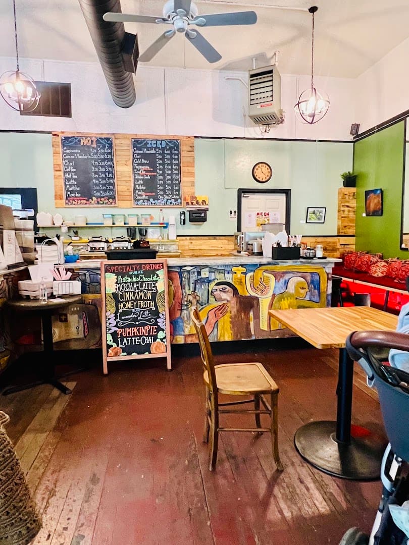 5 Sips Coffee & Tea - specialty coffee shop in Sacramento