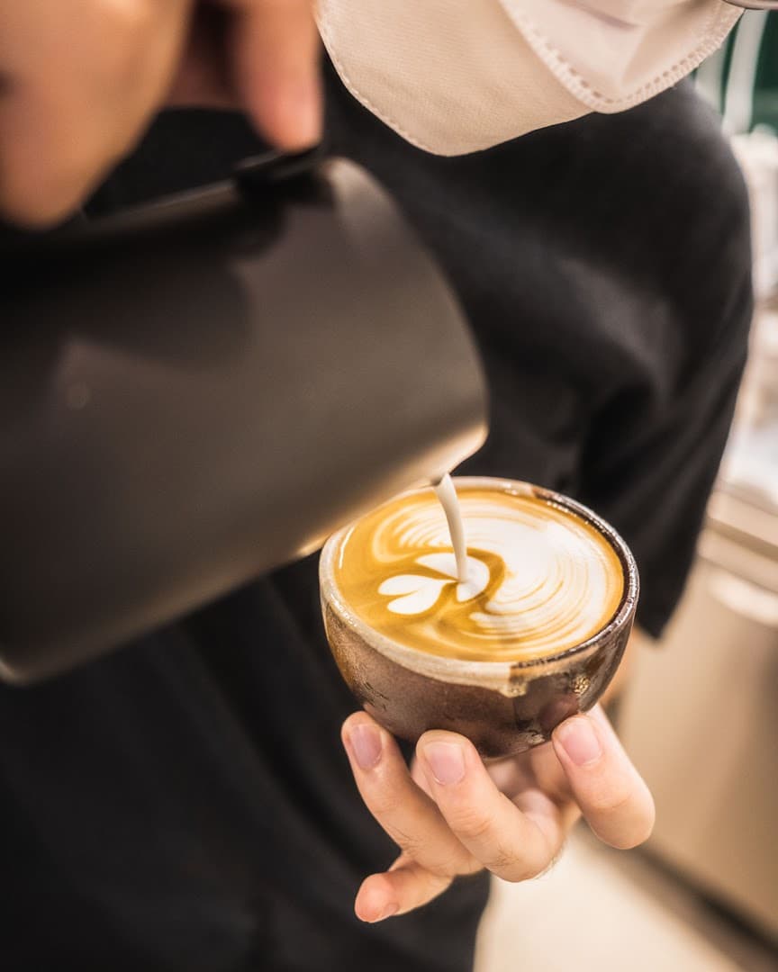 Tiong Hoe Specialty Coffee (Tanjong Pagar) - specialty coffee shop in Singapore