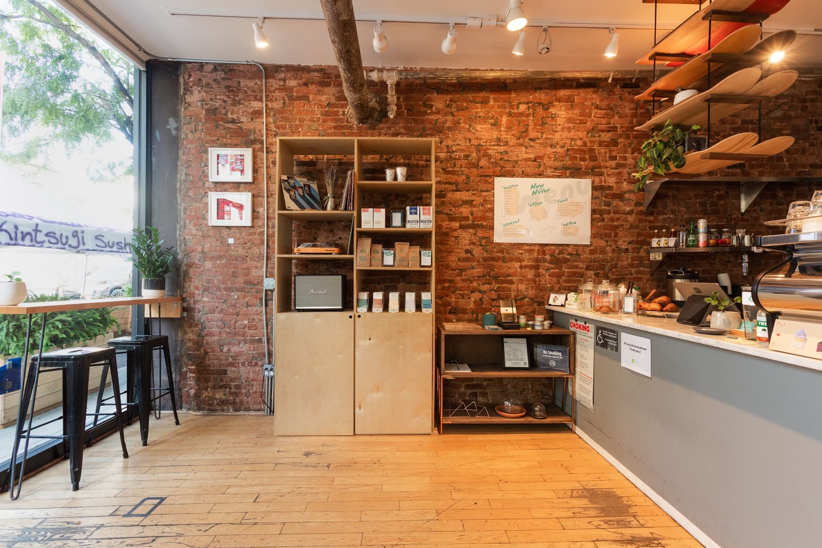 Now or Never Coffee specialty coffee shop in New York - photo 11