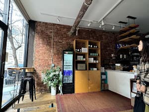 Now or Never Coffee specialty coffee shop in New York - photo 12