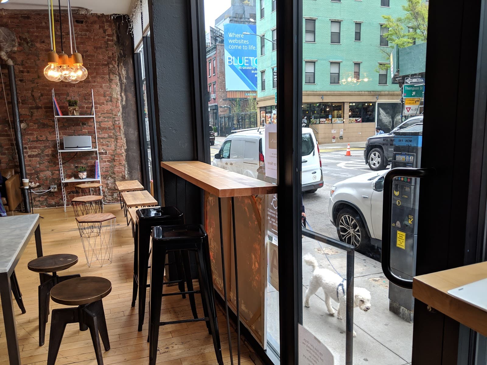 Now or Never Coffee specialty coffee shop in New York - photo 15